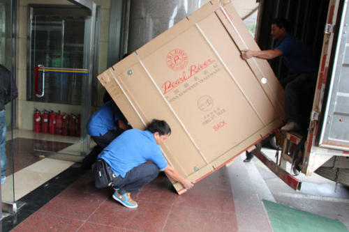崇礼钢琴贵重工艺品无忧运