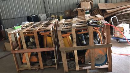 崇礼行李、家具、电器包装托运