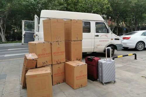 崇礼行李托运公司