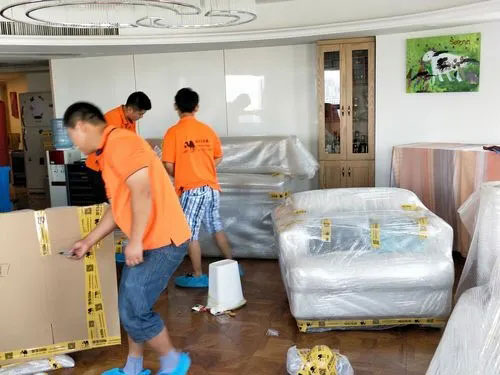 崇礼精品搬家公司